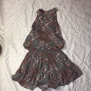 Spring/summer jumper